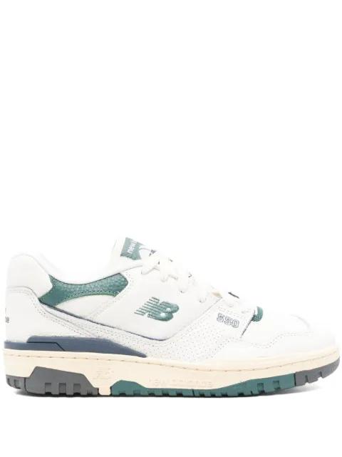 550 OG "Mini Logo Pack - New Spruce" sneakers by NEW BALANCE
