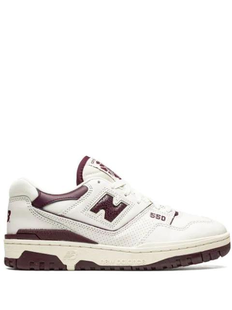 550 "Purple" sneakers by NEW BALANCE