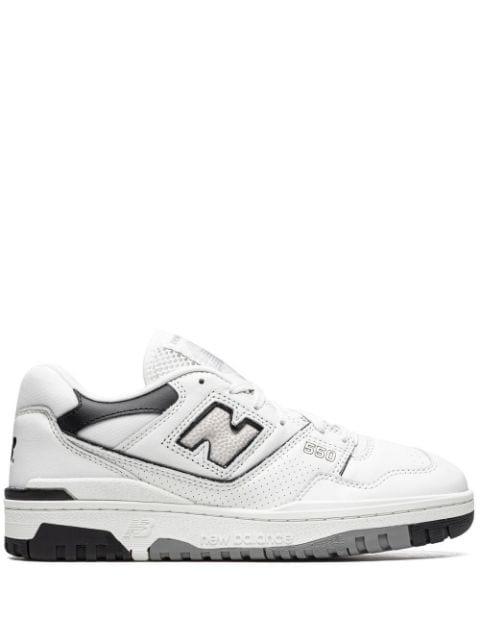 550 "Sea Salt" sneakers by NEW BALANCE