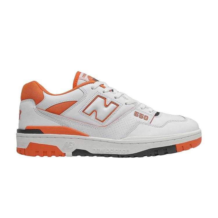550 'Varsity Orange' by NEW BALANCE