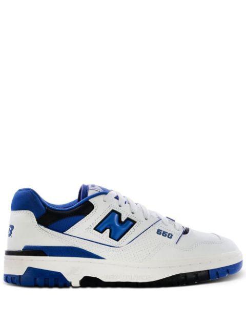 550 "White/Blue" sneakers by NEW BALANCE