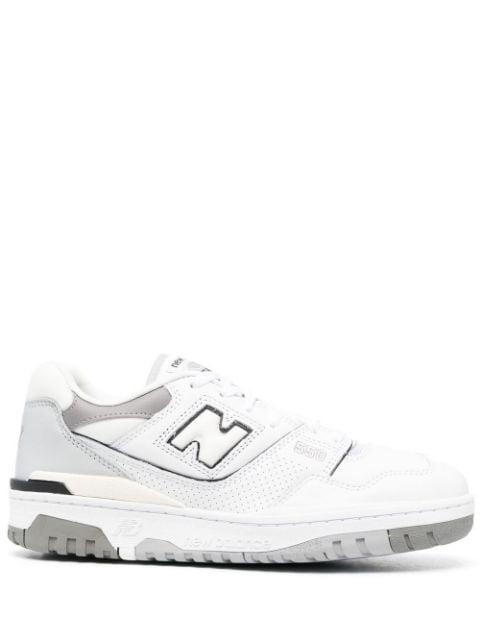 550 "White/Marblehead" sneakers by NEW BALANCE