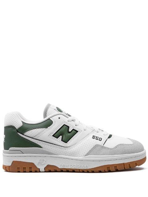 550 "White" sneakers by NEW BALANCE