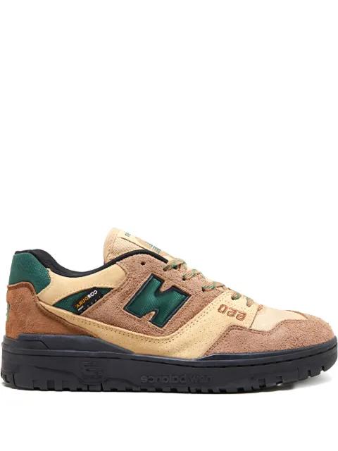 550 contrast trainers by NEW BALANCE