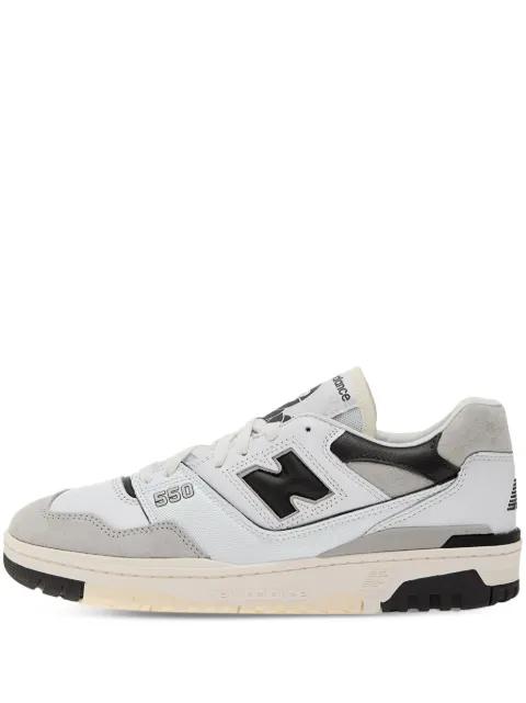 550 leather sneakers by NEW BALANCE