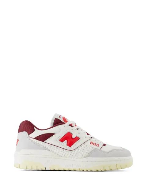 550 panelled sneakers by NEW BALANCE