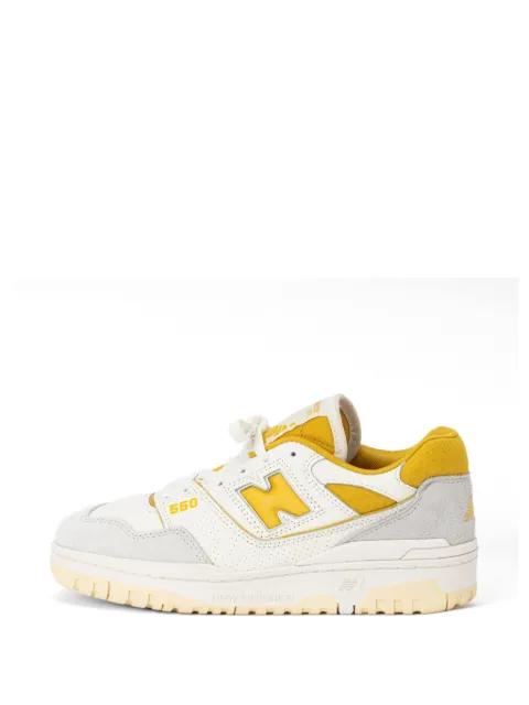 550 perforated sneakers by NEW BALANCE