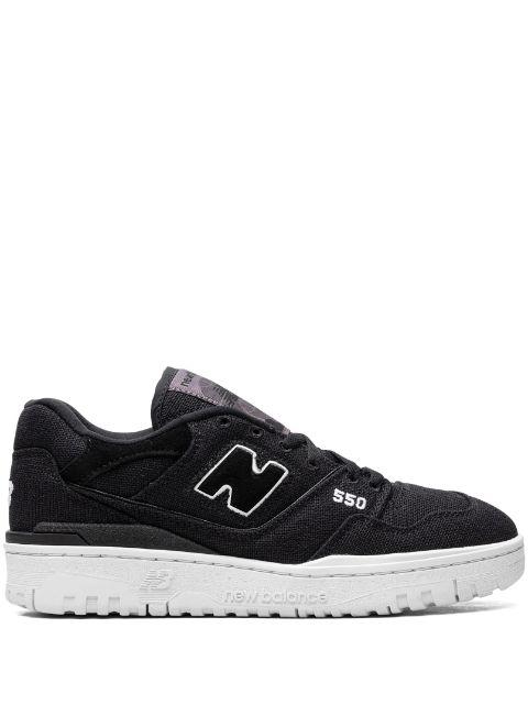 550 suede low-top sneakers by NEW BALANCE