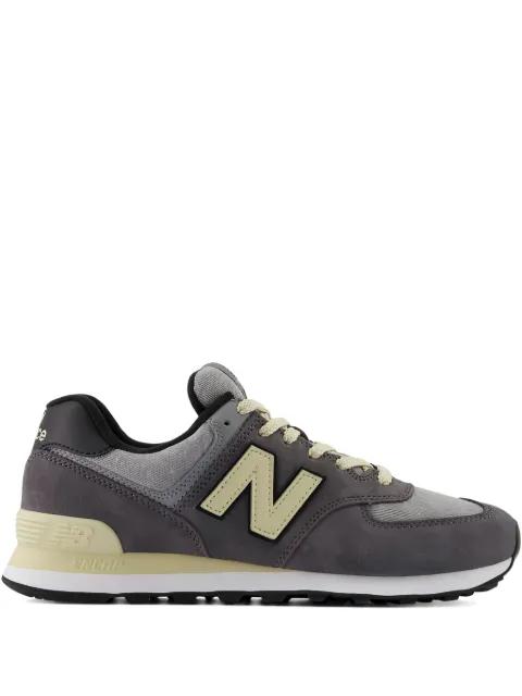 574 "Magnet Grey" sneakers by NEW BALANCE