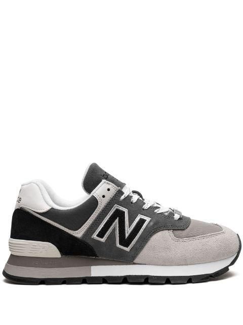 574 "Rugged Stealth" sneakers by NEW BALANCE