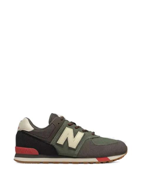 574 lace-up sneakers by NEW BALANCE