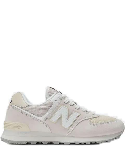 574 mesh trainers by NEW BALANCE