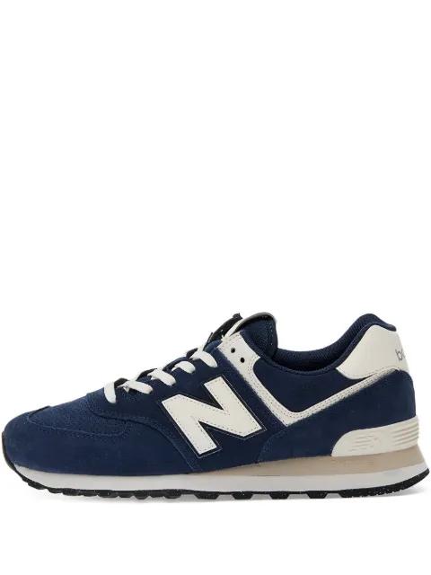574 suede sneakers by NEW BALANCE