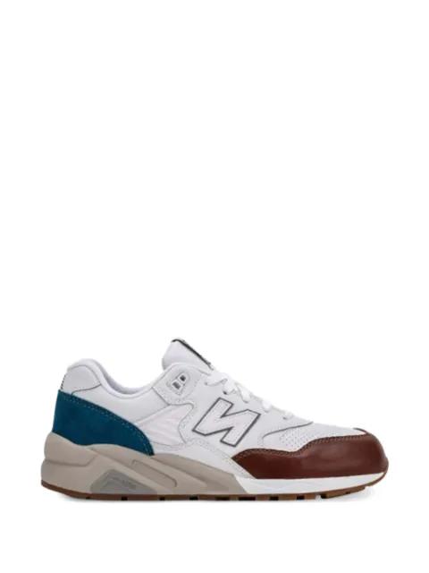 580 panelled sneakers by NEW BALANCE