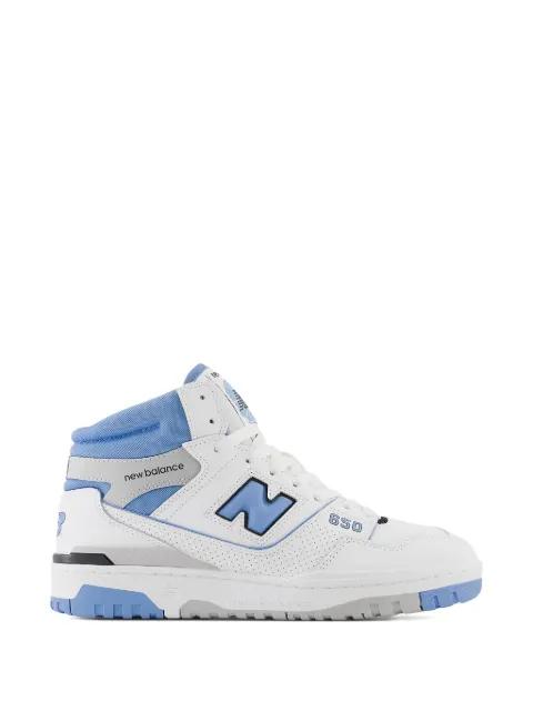 650 hi-top sneakers by NEW BALANCE