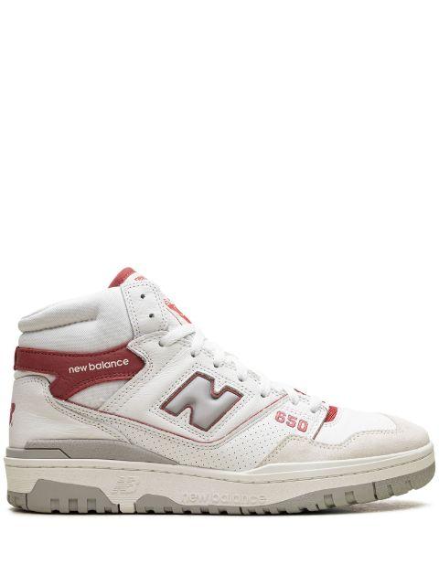 650 high-top sneakers by NEW BALANCE