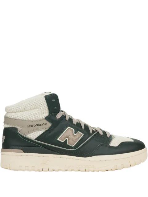 650R "Aime Leon Dore - Botanical Green" sneakers by NEW BALANCE