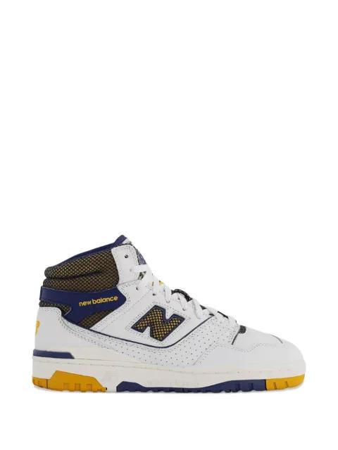 650R lace-up sneakers by NEW BALANCE