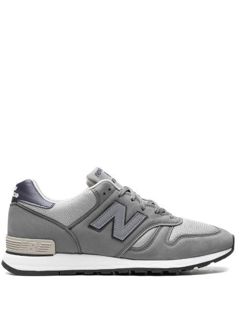 670 "Made in England - Grey" sneakers by NEW BALANCE
