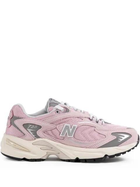725 "Mid Century Pink/Grey" sneakers by NEW BALANCE