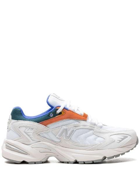 725V1 "White/Multi" sneakers by NEW BALANCE