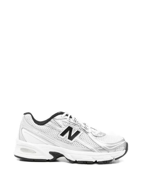 740 lace-up sneakers by NEW BALANCE