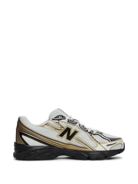 740 lace-up sneakers by NEW BALANCE