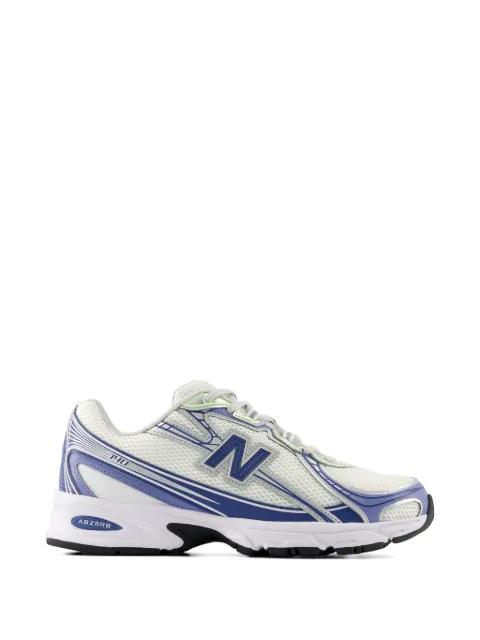 740 lace-up sneakers by NEW BALANCE