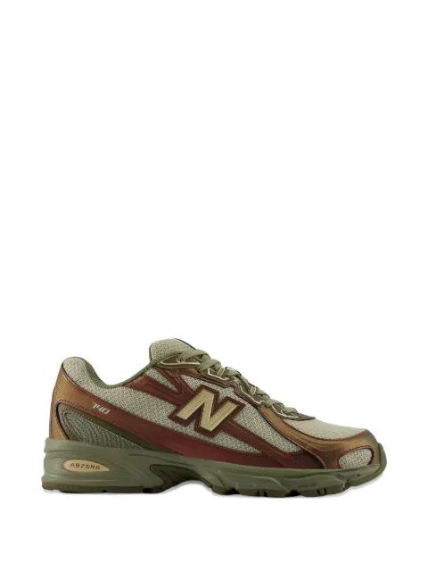 740 logo-detail sneakers by NEW BALANCE