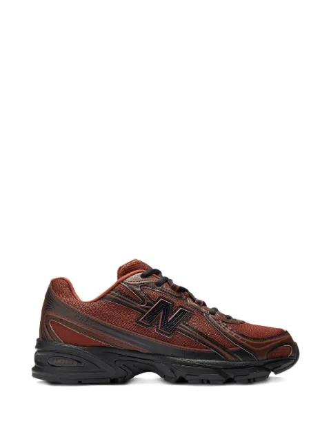 740 logo-detail sneakers by NEW BALANCE