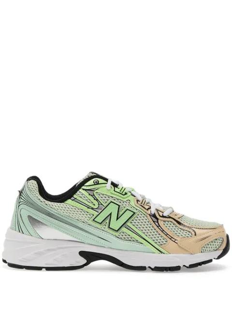 740 mesh panelled sneakers by NEW BALANCE