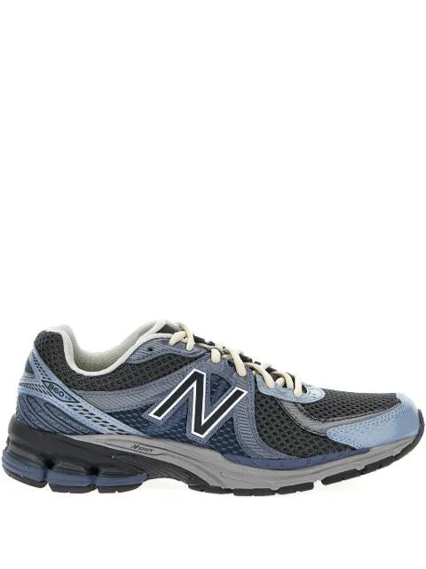 860 lace-up sneakers by NEW BALANCE