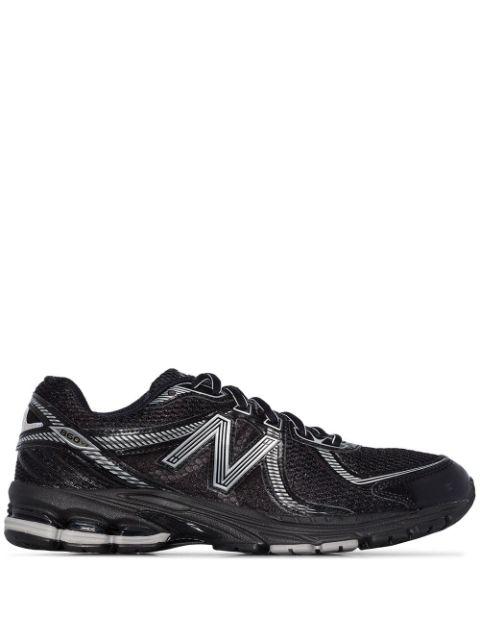 860 mesh panelled sneakers by NEW BALANCE