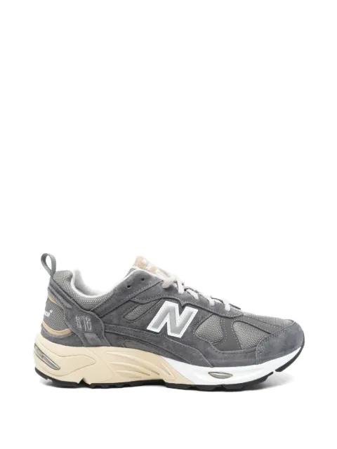 878 panelled sneakers by NEW BALANCE