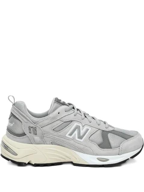878 suede sneakers by NEW BALANCE