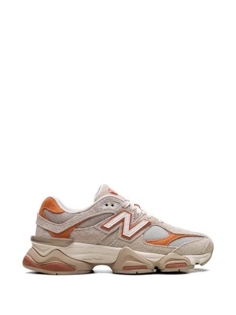 9060 "Beige/Tan" sneakers by NEW BALANCE