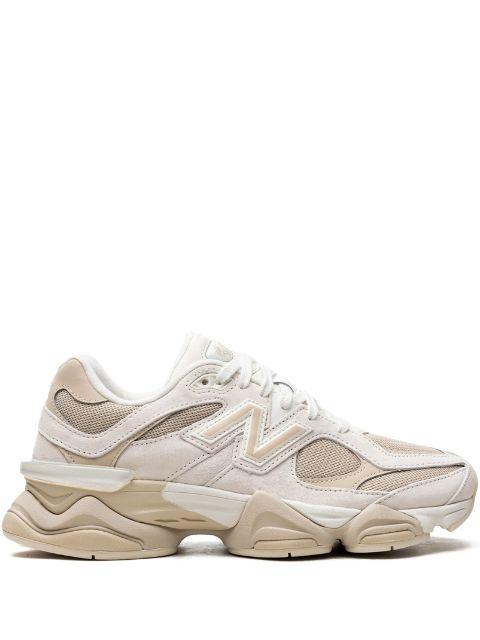 9060 "Beige/White" sneakers by NEW BALANCE