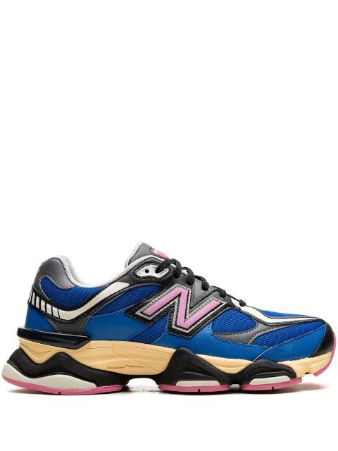 9060 "Blue/Pink" sneakers by NEW BALANCE