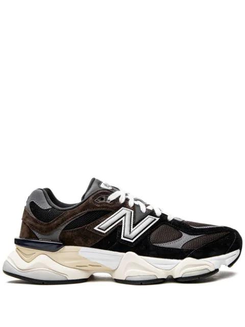 9060 "Brown" low-top sneakers by NEW BALANCE