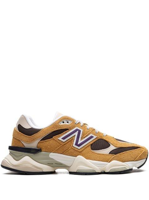 9060 "Butterscotch" sneakers by NEW BALANCE
