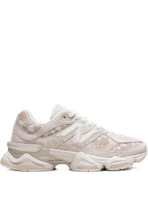 9060 "Cream Leopard" trainers by NEW BALANCE