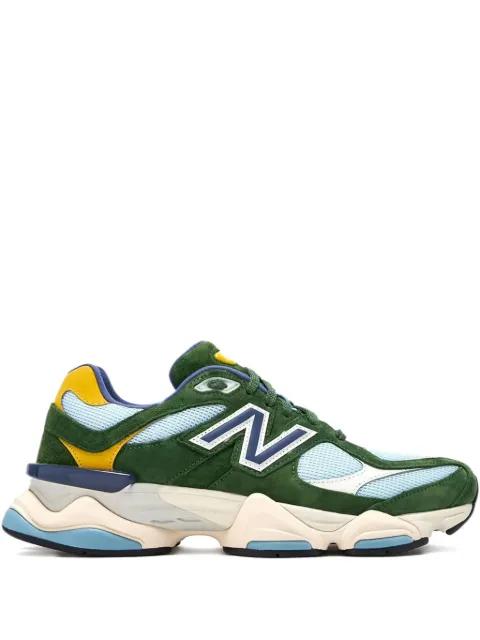 9060 "Dark Alpine Green/Frosted Glass" sneakers by NEW BALANCE