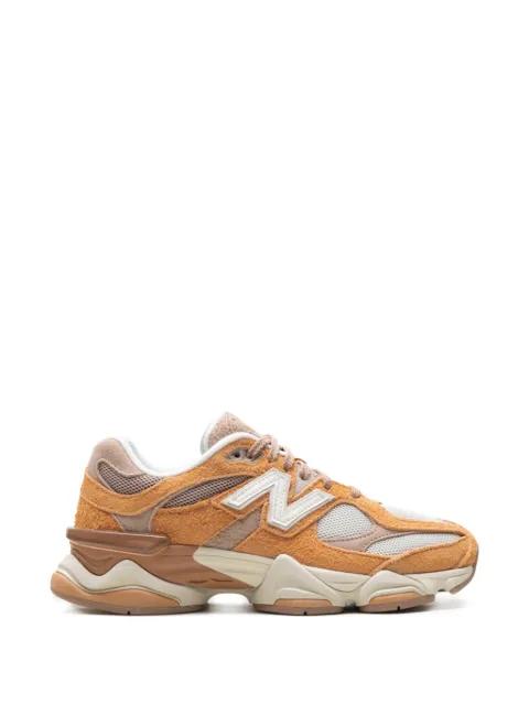 9060 "Flat Taupe/Copper" sneakers by NEW BALANCE