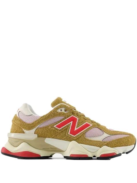 9060 "Great Plains/True Red/Twilight Haze" sneakers by NEW BALANCE