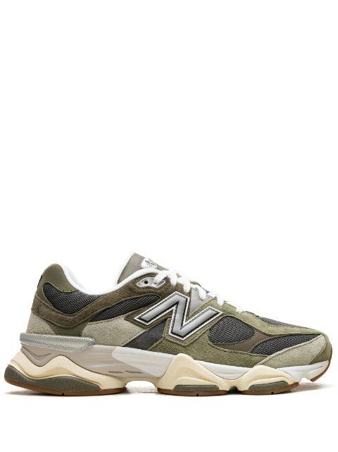 9060 "Green/Grey" sneakers by NEW BALANCE