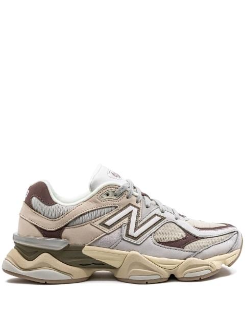 9060 "Grey Matter/Timberwolf" sneakers by NEW BALANCE