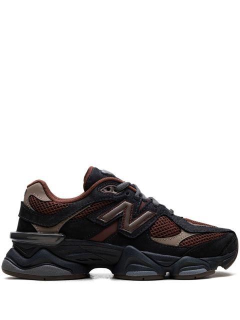 9060 "Phantom/Rich Oak" sneakers by NEW BALANCE