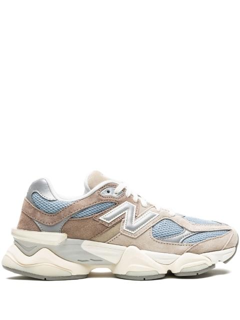 9060 "Sea Salt/Blue" sneakers by NEW BALANCE