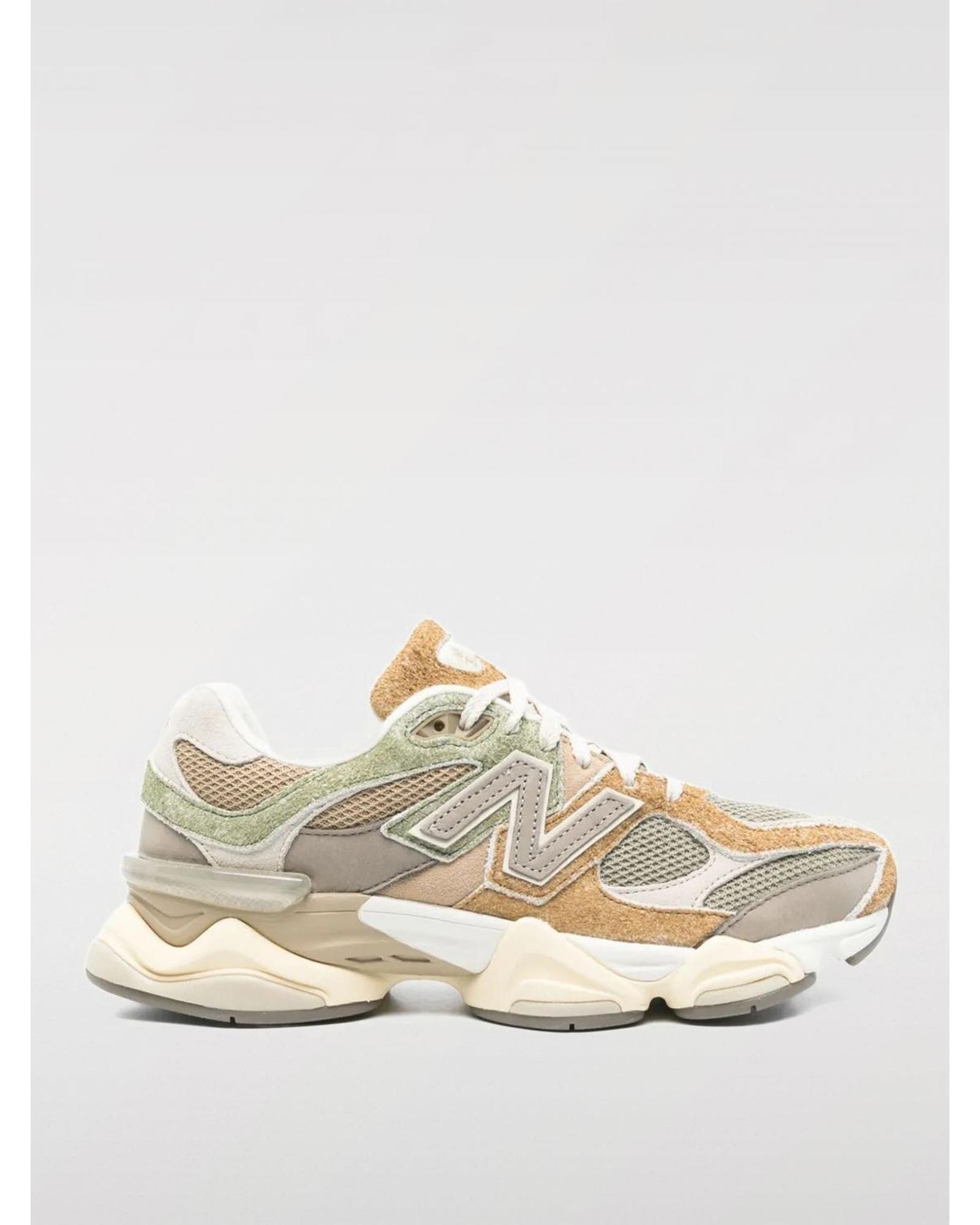 9060 U9060NTCG Suede Sneakers  - Beige by NEW BALANCE