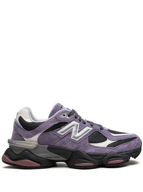 9060 "Violet Noir" sneakers by NEW BALANCE
